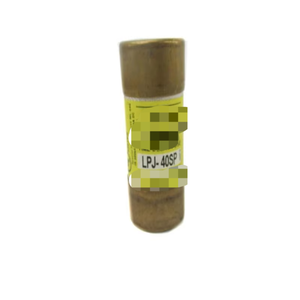 LPJ-40SP 600VAC 40A nuovo originale pronto magazzino automazione industriale PLC Controller di programmazione - Product Image 1