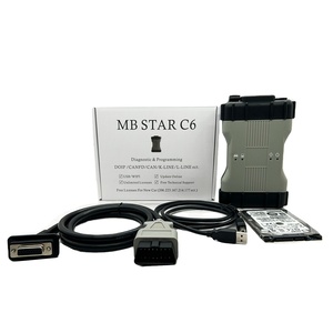 MB STAR C6 2023.09 <strong>Software</strong> VCI Multiplexer HDD Auto OBD2 Scanner Diagnostic Tool for Car ECU <strong>Programming</strong> Code Reader