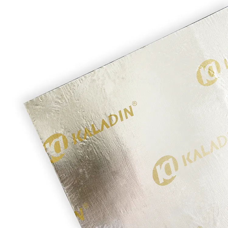 Tapis d'isolation phonique et thermique de couverture de moteur de Kaladin-c3