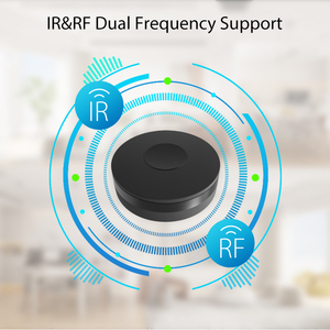 Tuya Smart IR Remote Controller 7m IR emettitore con funzione RF supporto Alexa Google - Product Image 2