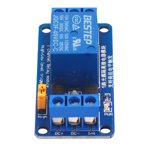 3.3V 5V 12V 24V 1 Channel <strong>Relay</strong> Module High and Low Level Trigger <strong>Relay</strong> Board - Product Image 3