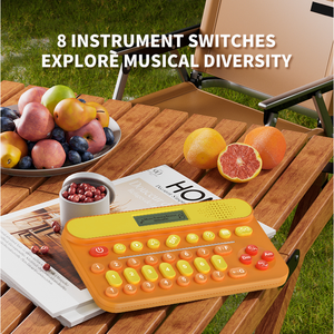 Máquina de aprendizaje de programación de música, juguetes de vástago, creación Musical, ciencia e ingeniería, Kit educativo, juguetes de vapor para niños - Product Image 3