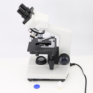 Microscópio biológico XSZ-107BN, preço no atacado