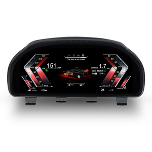 MEKEDE LCD Dashboard kilometre Linux sistemi dijital küme için BMW 5 serisi f10 6 serisi = 5 serisi f01 x3 x4 x5 x6 - Product Image 1