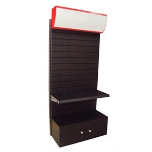 Racks de armazenamento de ferramentas e hardware pesados