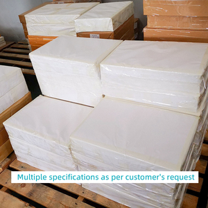 Pişirme için özelleştirilmiş iş kağıt levha kaplı yapışkanlı kağıt pe yapışkanlı kağıt - Product Image 5