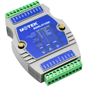 UOTEK-módulo de entrada UT-5508, 8 entradas analógicas, I/O - Product Image 3