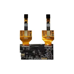 SEEYA SY032WEM01 0.32 pollici RGB Micro schermo OLED modulo di visualizzazione con scheda di controllo Micro Display