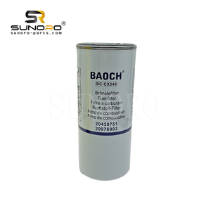 Parçalar benzin filtresi deniz için ekskavatör 20430751 <span class=keywords><strong>20976003</strong></span> 15126069 VOLVO-PENTA H200WDK