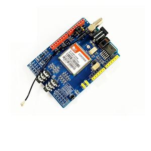 GSM/ GPRS/ SMSおよびTC35i SIM900上の無線データのためのSIM900モジュール4周波数開発ボード - Product Image 5