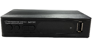地上波信号、IPTV、YouTube、高品質Mpeg-2、Mpeg-4、h、MEGOGO、IPプロトコルを介したデジタルネットワークTVテクノロジーをサポート - Product Image 2