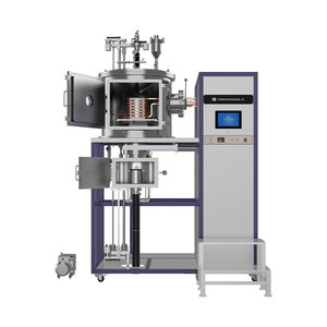 钢、铁铜、铝等金属用铸造坩埚提升感应加热炉 - Product Image 3