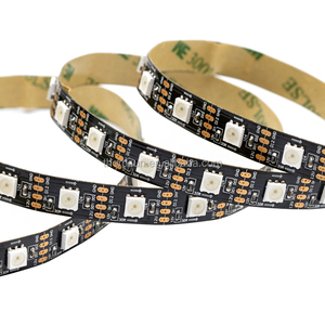 12V WS2815 GS8208 Individually Addressable Digital Programmable RGB <strong>Led</strong> <strong>Strip</strong> Light - Product Image 2