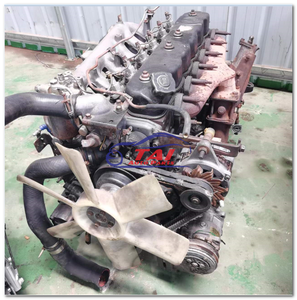 רכב יפני בשימוש מלא <span class=keywords><strong>7.0l</strong></span> 6he1 עבור משאית isuzu