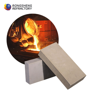 Ống khói sử dụng gạch chịu lửa gạch chịu lửa gạch chống axit Chất lượng cao gạch chống axit cho bếp lò nóng - Product Image 1