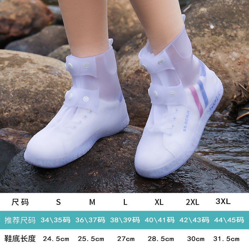 Bottes Blanches M-L-XL-XXL-XXXL