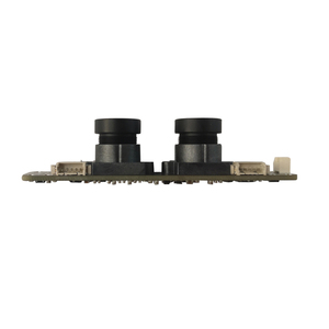 Anpassbares 1MP 720P 30FPS <span class=keywords><strong>3D</strong></span>-Dualobjektiv GC1084 USB-Kamera modul mit Gesichts erkennung und Nachtsicht DS51M05D-Modell