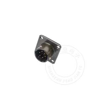 PT06E-<strong>10</strong>-<strong>6S</strong> aviation plug socket PT06E <strong>10</strong> core connector PT06E-<strong>10</strong>-<strong>6S</strong>(SR) Original Electronic Components - Product Image 2
