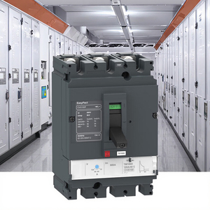 Disyuntores de caja moldeada Schneider CVS100F/160F/250F/400F/630F 3P Tipo fijo con caja de plástico - Product Image 1