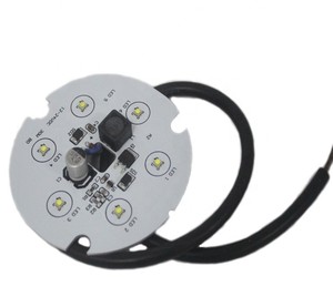 เซินเจิ้นที่กำหนดเองแผงวงจร Pcb บอร์ด Smt ไฟ Led ผู้ผลิต Pcb นำบอร์ด Pcb - Product Image 2