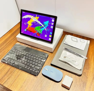 10.I Inch Tablet PC With <strong>Keyboard</strong> and Pen <strong>Android</strong> 13.0 12GB+512GB WIfi <strong>Android</strong> Tablet <strong>Touch</strong> Screen 10.1 Inch Tablets for Student - Product Image 2