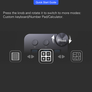 Tastiera AI personalizzabile N1 Stream Deck Controller - 15 pulsanti LCD, tastiere digitali, 1 manopola-fornitura di fabbrica, supporto OEM/ODM - Product Image 6