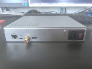 Codifica HEVC a canale singolo HD SRT IP Encoder con protocollo SRT HLS HTTP RTMP UDP - Product Image 6