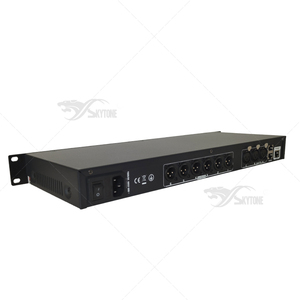 DF3.6SP + 7-Band 3 entradas 6 salidas procesador digital de sonido de audio profesional - Product Image 5