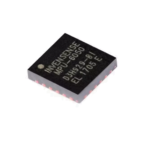 MPU-6050センサートランスデューサーモーションセンサーIMU 24-VFQFN MPU 6050 6050 MPU6050 XYW - Product Image 1