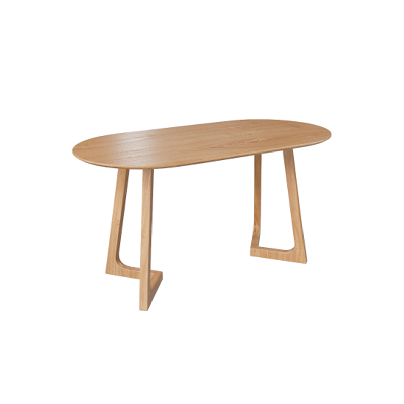 Table ovale 120*60*60cm