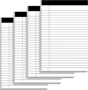 Mini Pocket <strong>Notepad</strong> Small Notebook to Do List Planner Custom Memo Pads Included 30 Lined Sheets - Product Image 1