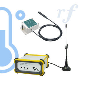 Lorawan Gateway Temp <strong>Humidity</strong> Temperature Wireless <strong>Sensor</strong> 0-10VDC Data Recorder Controller - Product Image 1