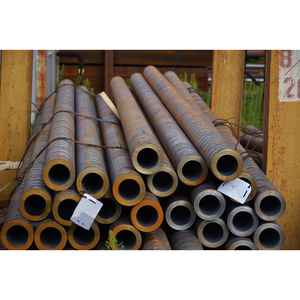 Q235 karbon çelik dikişsiz boru API5L PSL2 hassas yuvarlak tüp soğuk bağlı ve kazan ve petrol boru hattı için galvanizli - Product Image 4