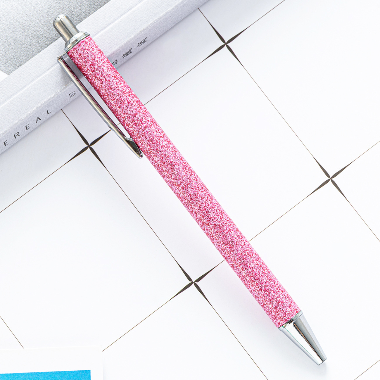 Pink (silver)