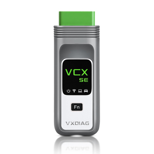 Programmazione diagnostica VXDIAG MULTI strumento aperto licenza Donet gratis VXDIAG VCX SE per Benz - Product Image 2