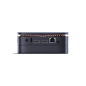 BVS OEM Mini PC Gemini Lake Refresh J4125 CPU Win10 Pro 2 * HD RJ45 2 * LAN 3 * USB3.2 WIFI5 DDR4 Mini PC para juegos Mini computadora - Product Image 6
