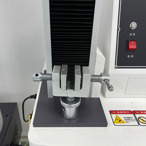Evrensel masaüstü çekme test makinesi soyma kırılma mukavemeti için satışa yüksek kaliteli malzeme testi - Product Image 4