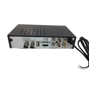 กล่องทีวีอัจฉริยะDVB T2,ชิปเซ็ตGx3235/Gx6701 Wifiสำหรับกล่องรับสัญญาณทีวี3Gกล่องรับสัญญาณทีวีดิจิตอลDvb T2 - Product Image 5