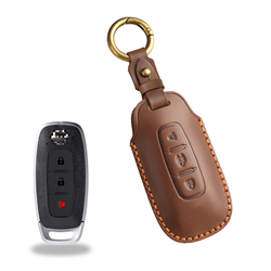 3-button speaker brown