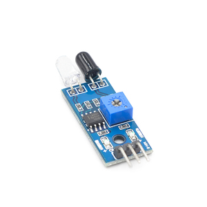 IR-Infrarot-Näherung sensor Hindernis vermeidung modul für Arduino Raspberry Pi DIY Smart Car Robot 3-Draht Reflective Photo elec