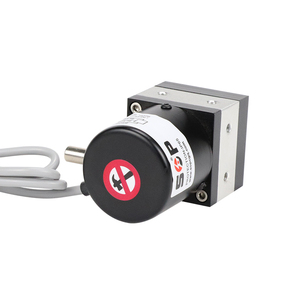0-1000mm absolute <strong>encoder</strong> RS485 draw wire <strong>sensor</strong> for horizontal control meters - Product Image 2