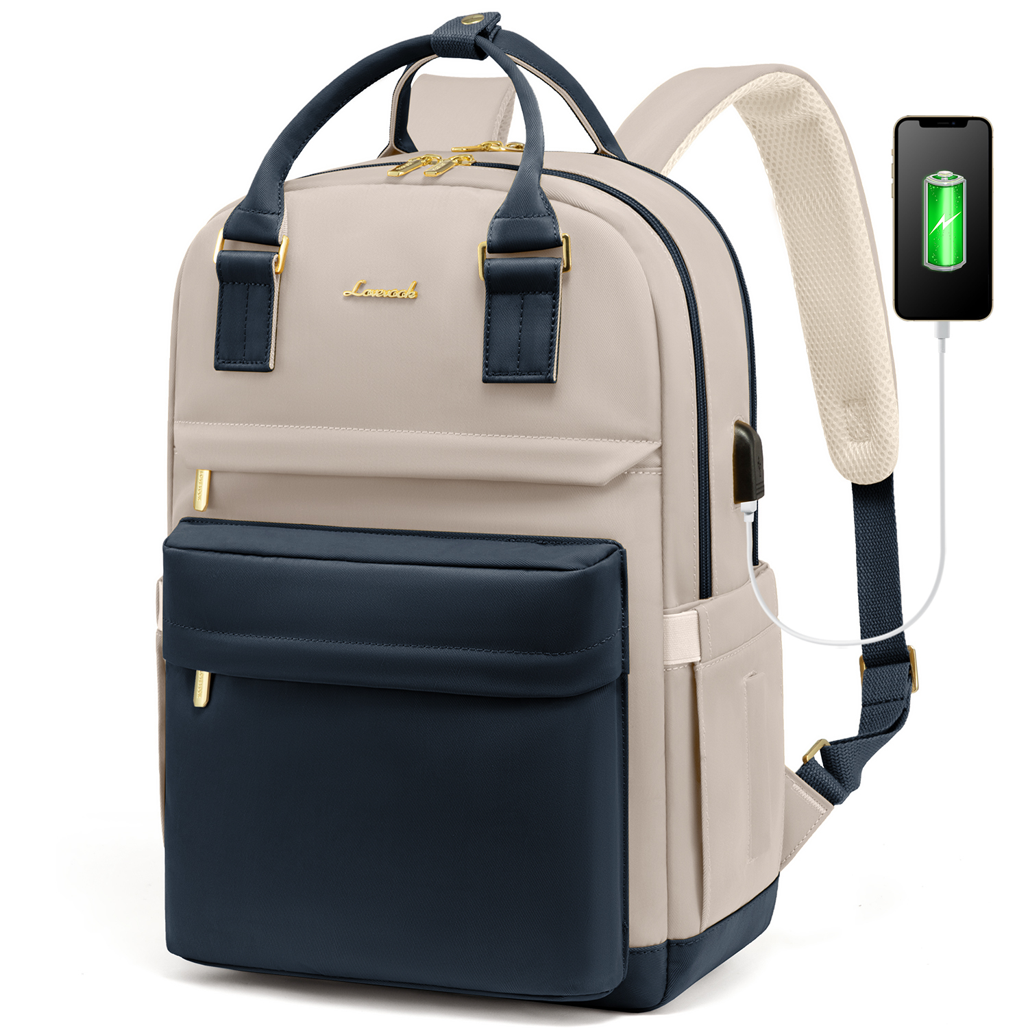 khaki navy VYWB1958LK08M
