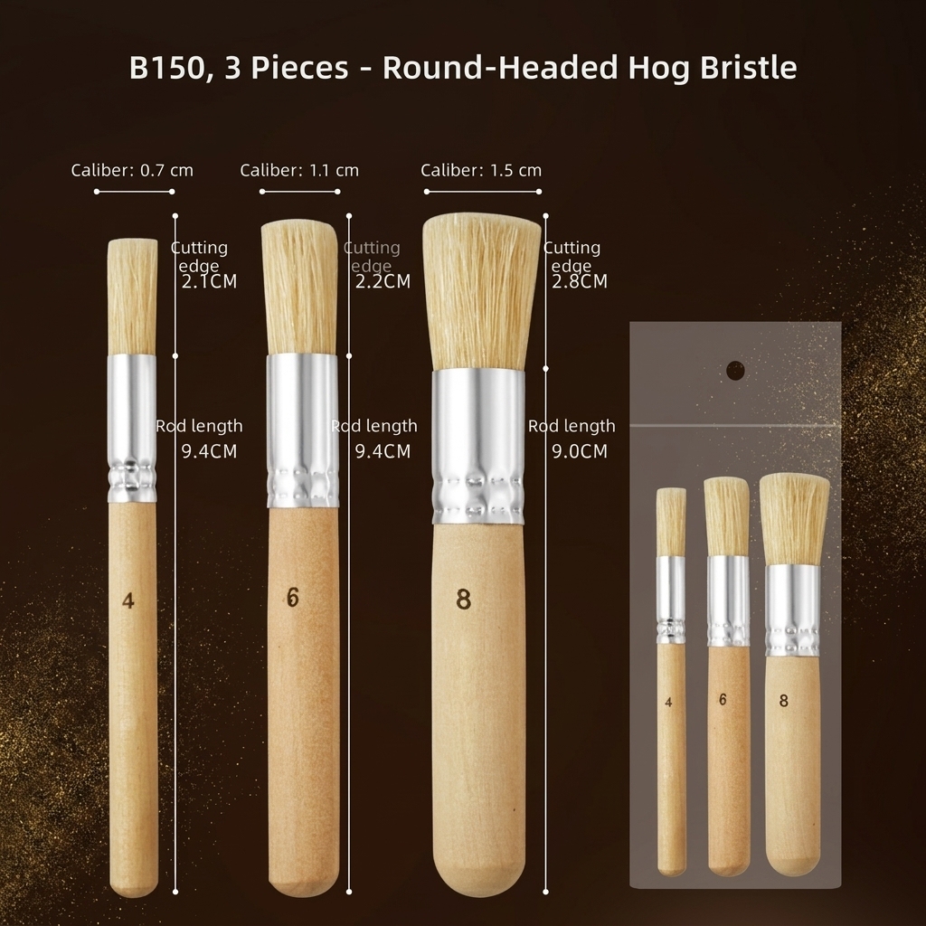 B150-ensemble de 3 pièces