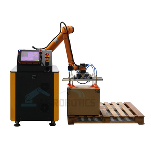 High Quality 6 Aixs Collaborative Cobot Articulated <strong>Robots</strong> Pick and Place Station for <strong>Loading</strong> and <strong>Unloading</strong> - Product Image 3