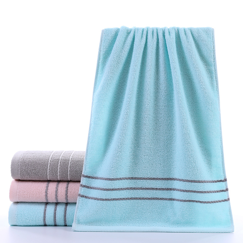 2022 Hot Selling 100% Egyptian Cotton Hand Towel Face Towel Bath Towels Bath Sheet Set