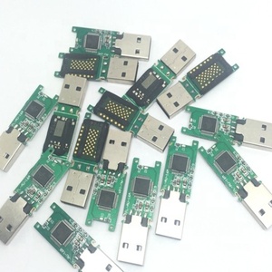 ราคาถูก PCBA USB Flash หน่วยความจำชิป cob USB โดยไม่มีกรณี - Product Image 6