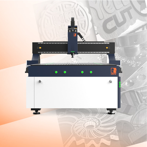 Nueva llegada de alta eficiencia CNC Router Table 1200X1200 CNC Router Cutter con alta calidad - Product Image 2