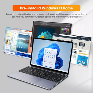 Perfect Quality <strong>CHUWI</strong> HeroBook <strong>Pro</strong> 14.1 Inch 8GB+256GB New Laptop - Product Image 4