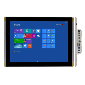 15.6 Inches Industrial All-in-one PC Celeron J4125 I5 8259U I7 8560U Dual Lan <strong>Rs232</strong> Rs485 TFT-LCD Win10 Linux <strong>Embedded</strong> <strong>Computer</strong> - Product Image 4