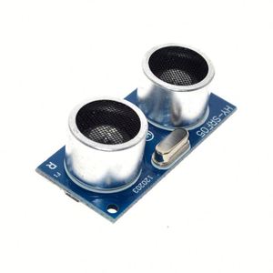 HY-SRF05 SRF05超音波長距離モジュールSR04モジュール5ピン距離測定 - Product Image 2